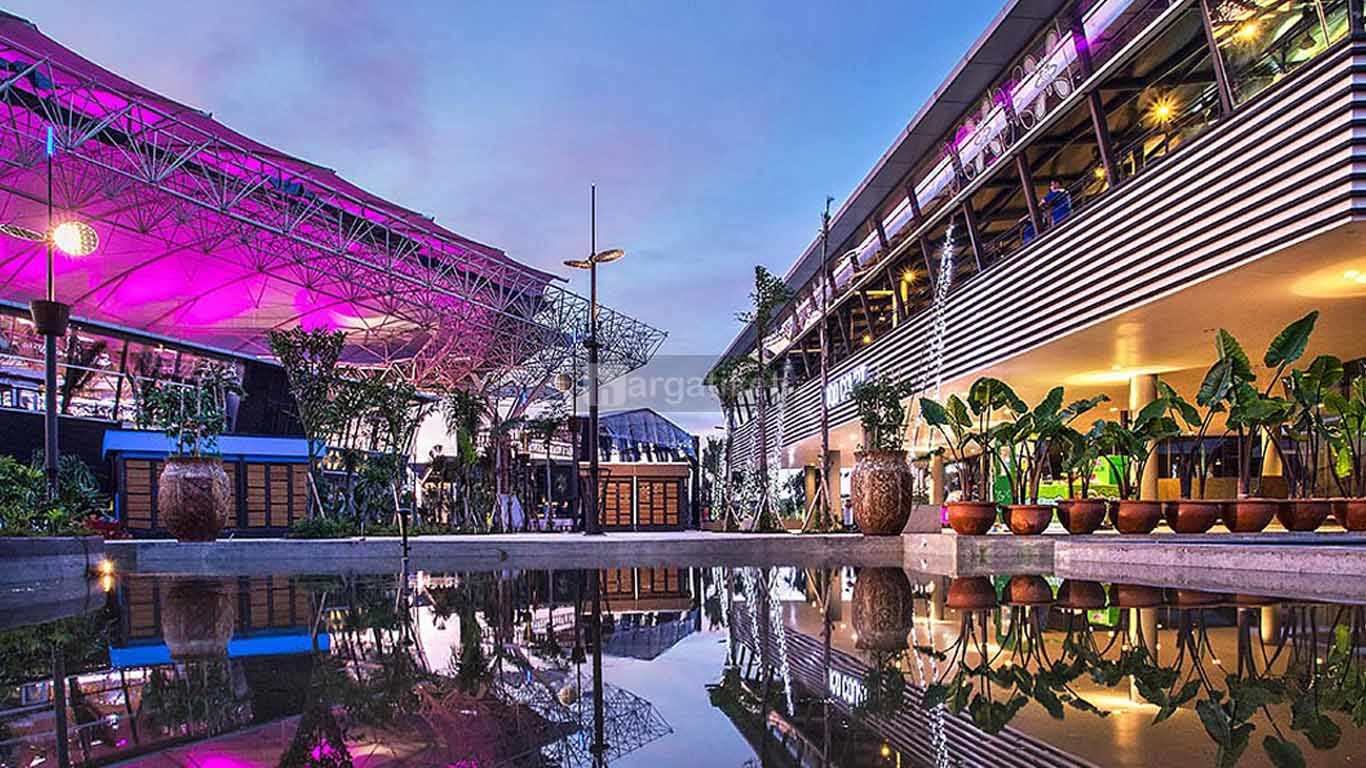 The Breeze BSD City The Breeze BSD City