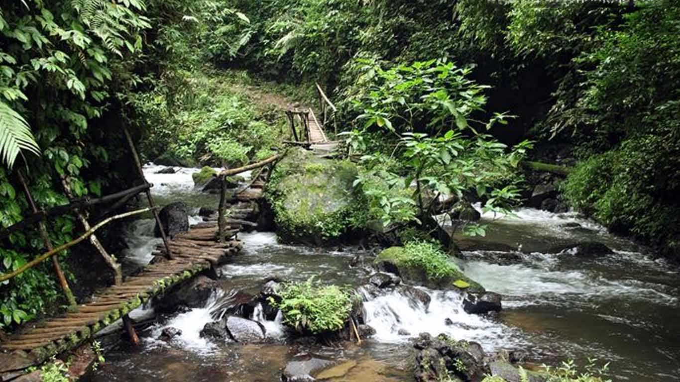 Curug Tilu Leuwi Opat Curug Tilu Leuwi Opat