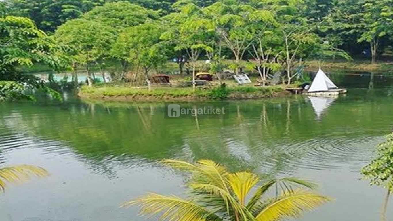 danau alamanda regency 