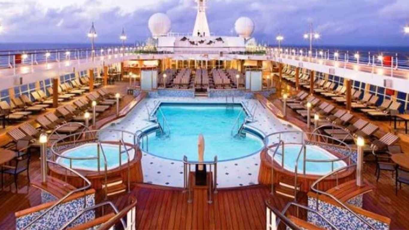 harga tiket kapal pesiar 2019