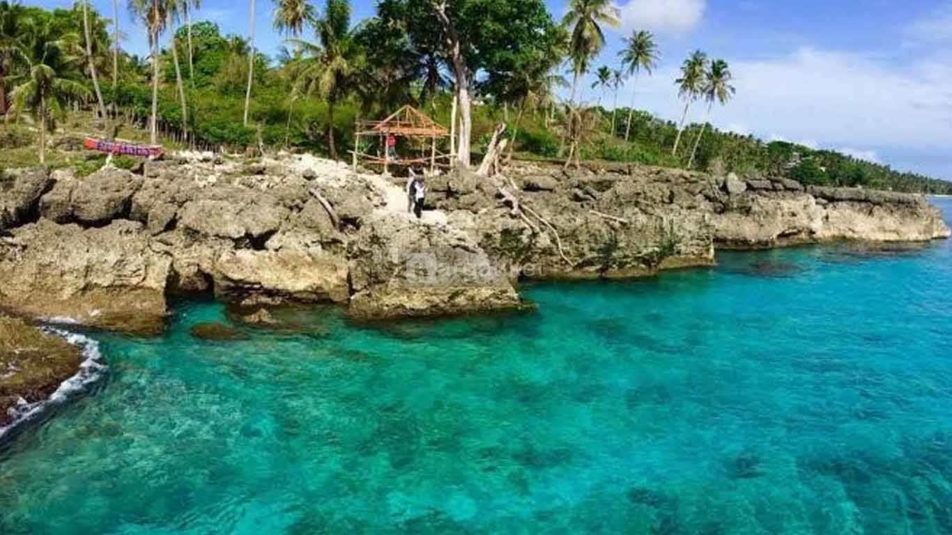 pantai kasih meulaboh