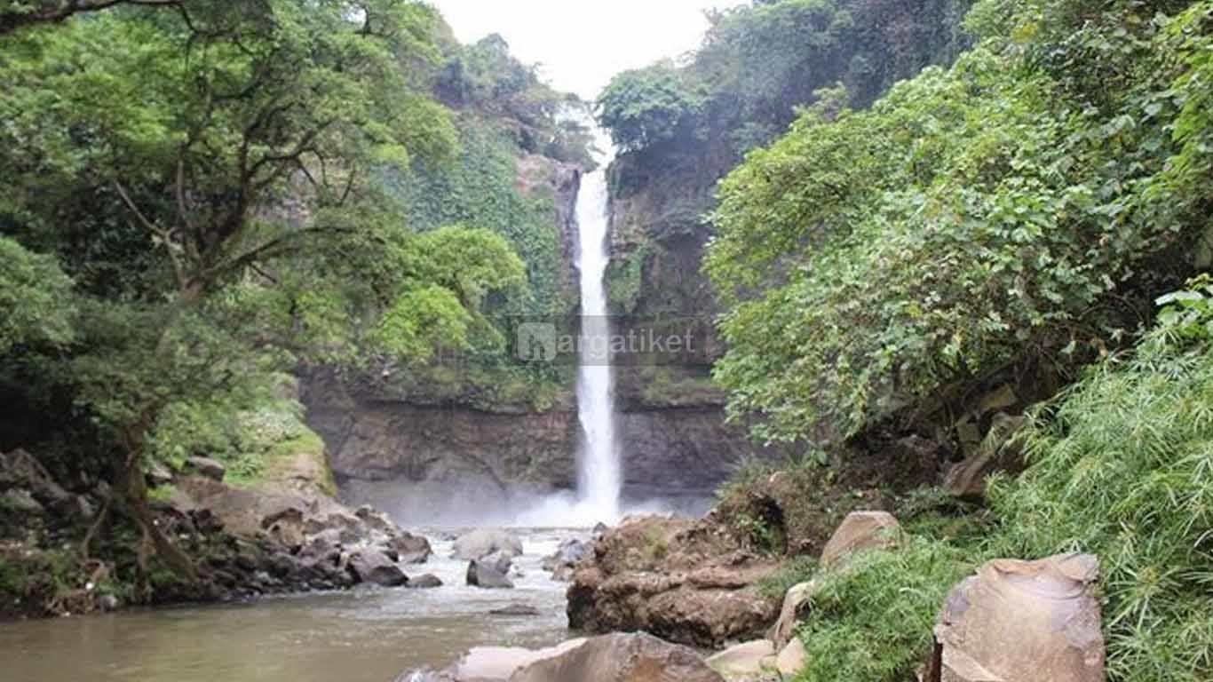 Air Terjun Coban Baung Air Terjun Coban Baung