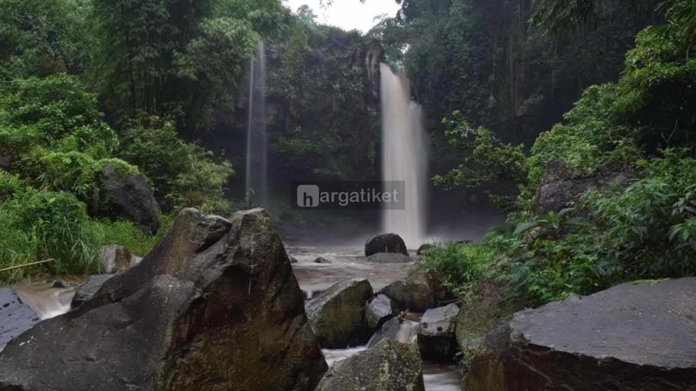 Air Terjun Jaran Goyang