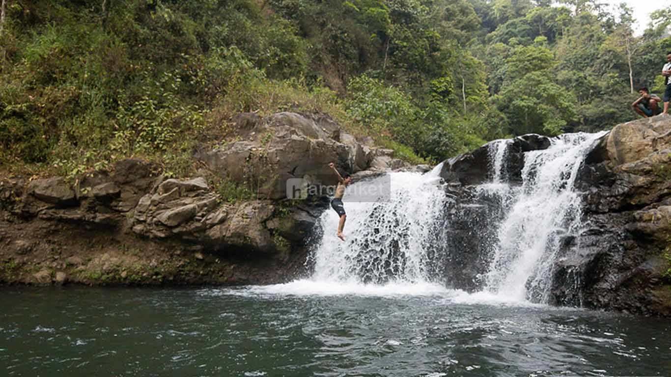 Air Terjun Triban - Ngepung