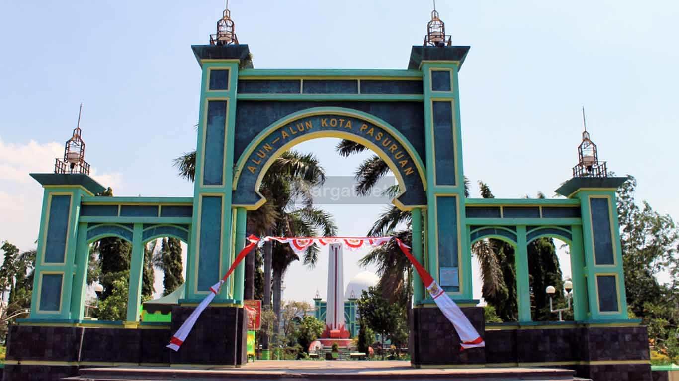 Alun-Alun Pasuruan Alun-Alun Pasuruan