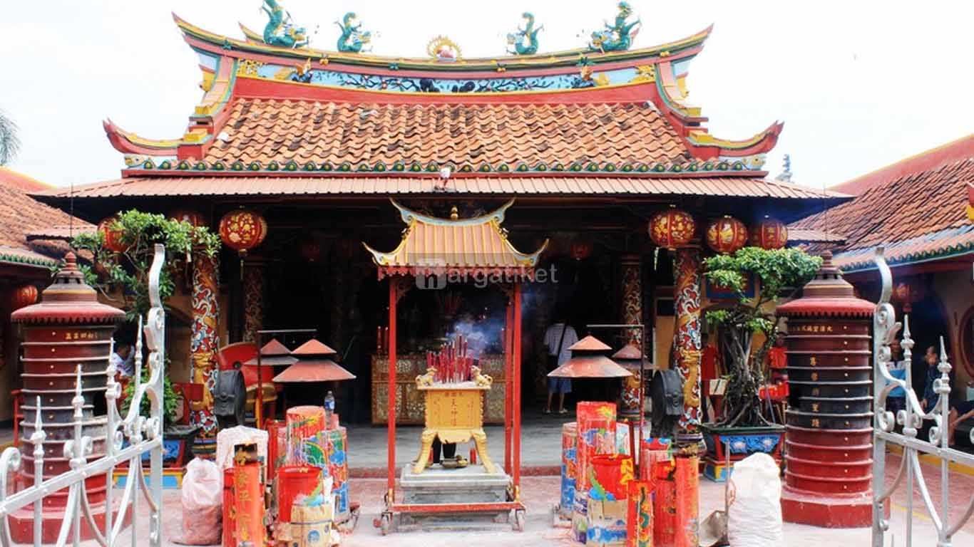 Boen Tek Bio Chinese Temple