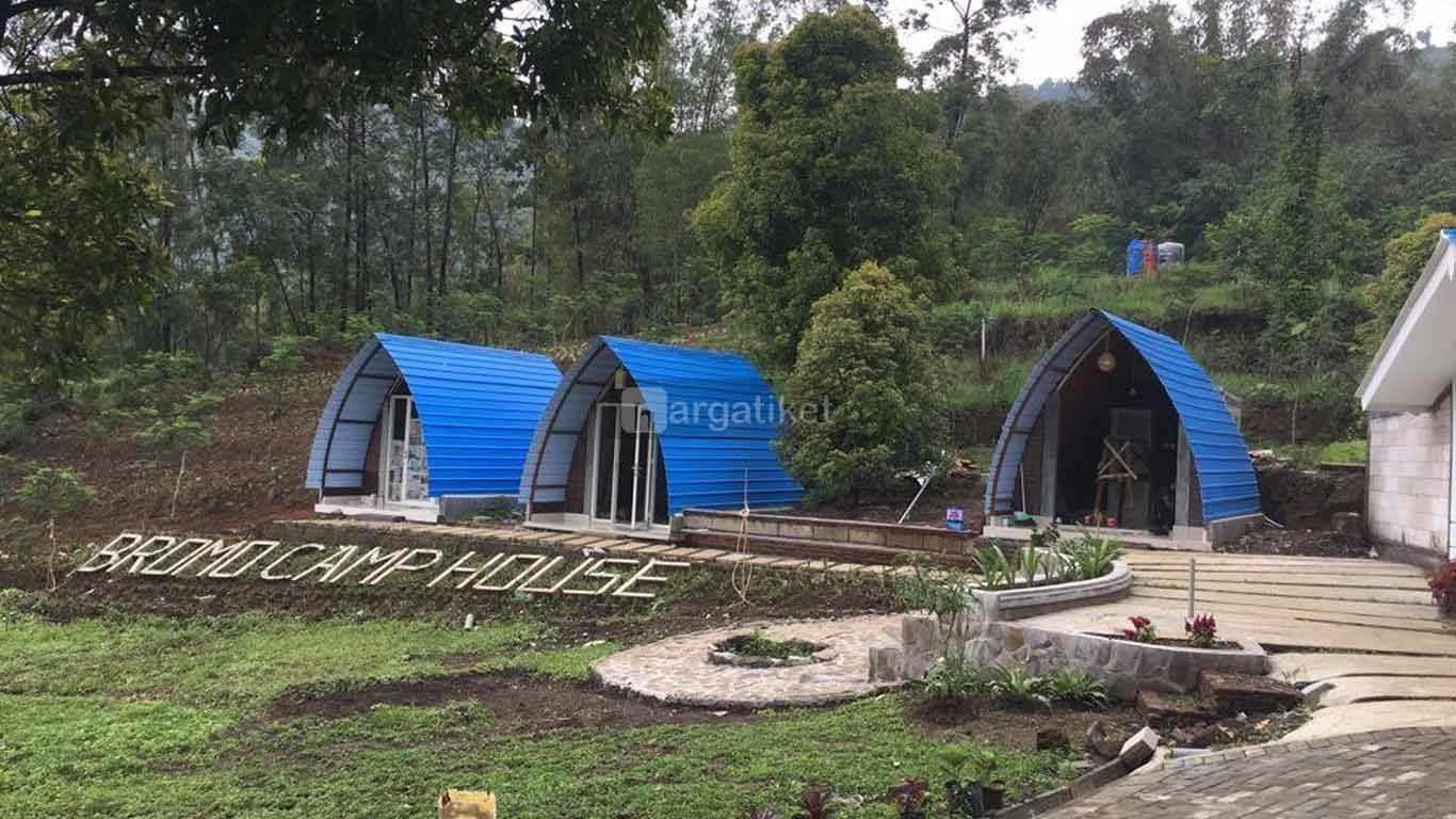Bromo Camp House
