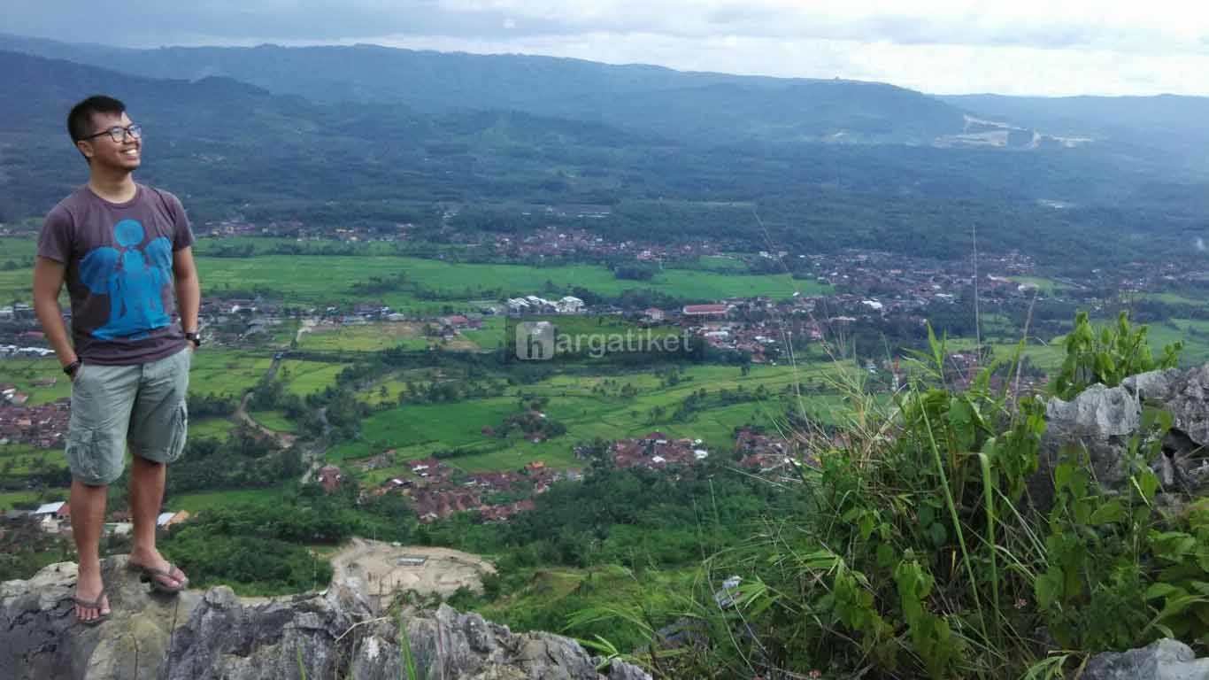 Bukit Karang Numpang
