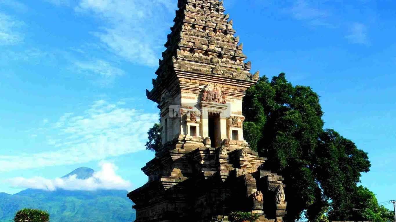 Candi Jawi Candi Jawi