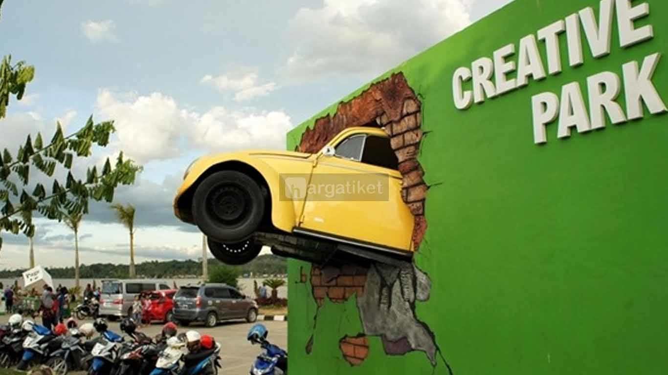 CreativePark Tenggarong