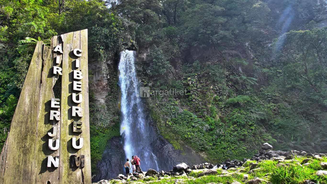 Curug Cibeureum