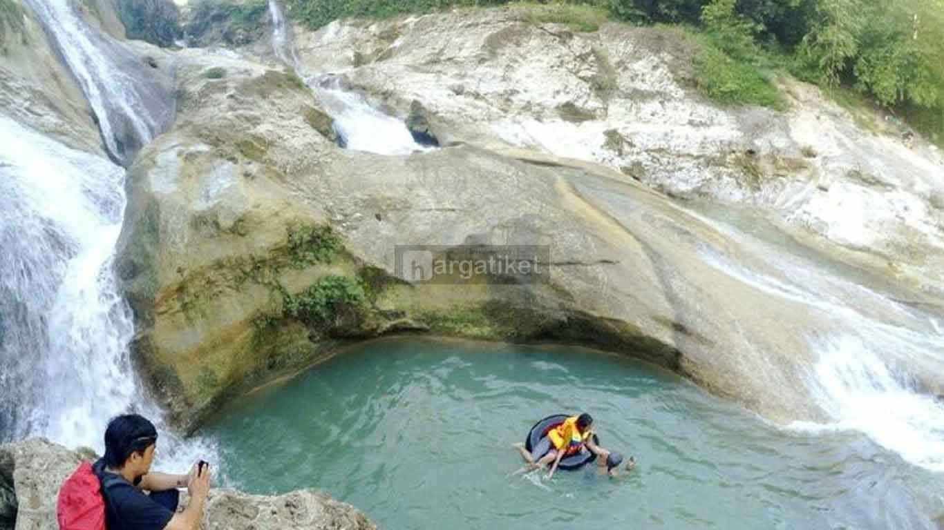 Curug dan Kedung Badrun Blitar