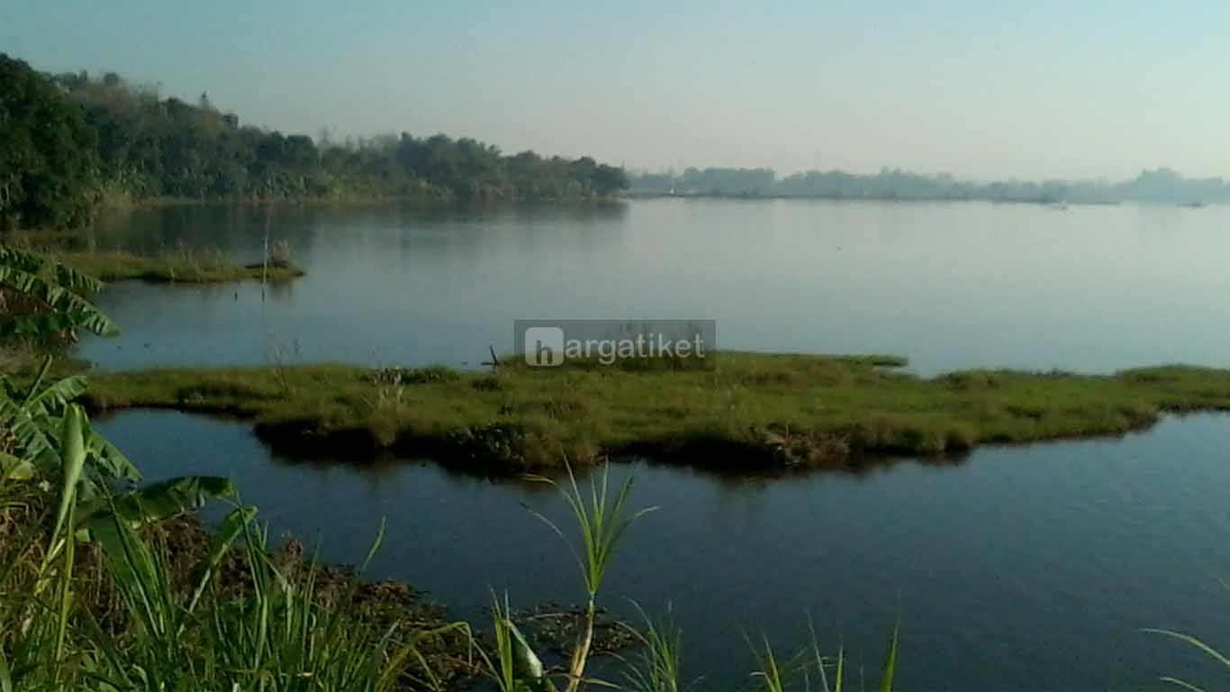 Danau Ranu Grati Danau Ranu Grati