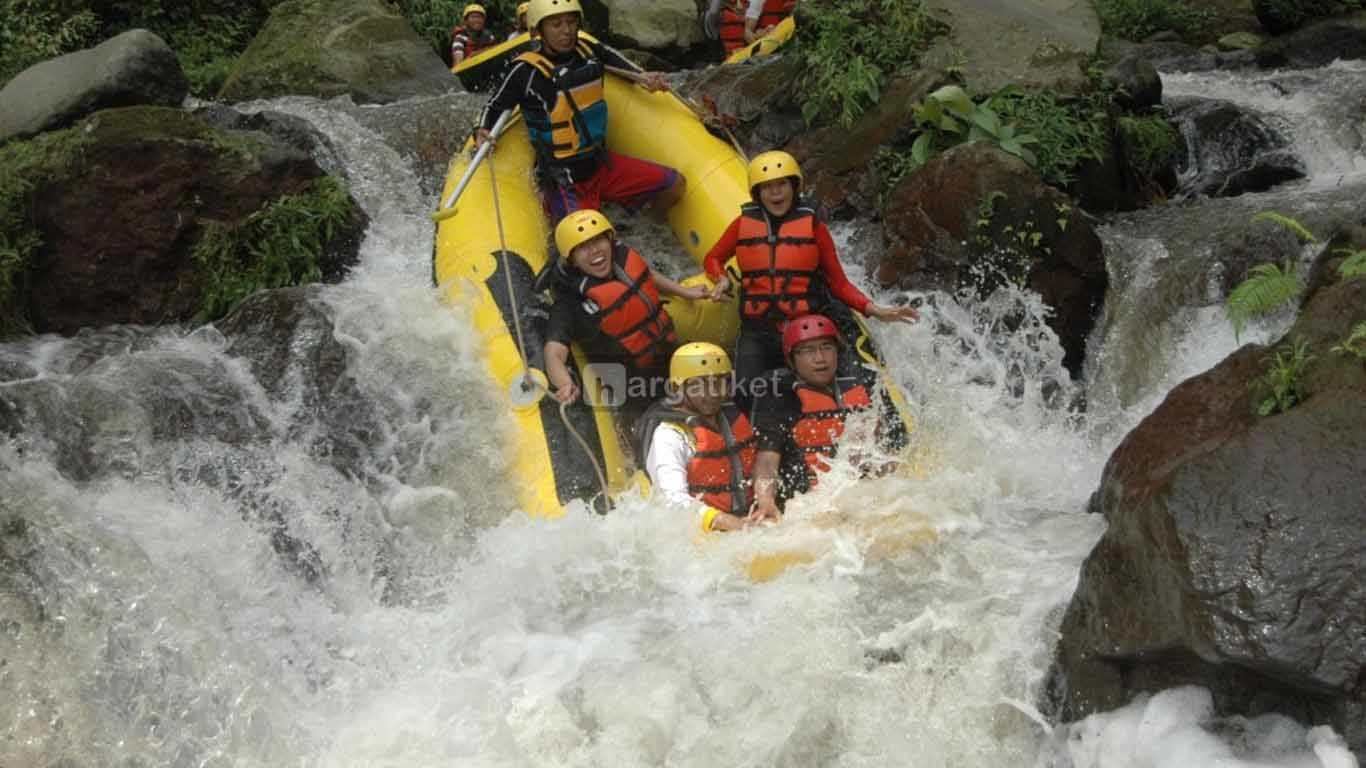 Kaliwatu Rafting Kaliwatu Rafting