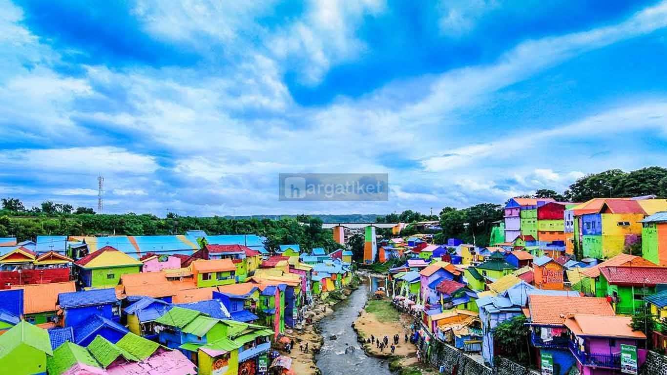 Kampung Warna Warni Jodipan Kampung Warna Warni Jodipan