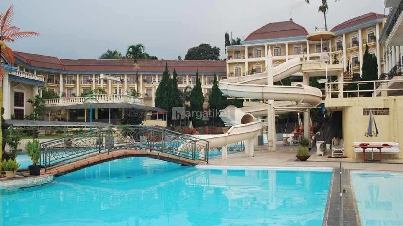 Kawasan Tretes Kawasan Tretes