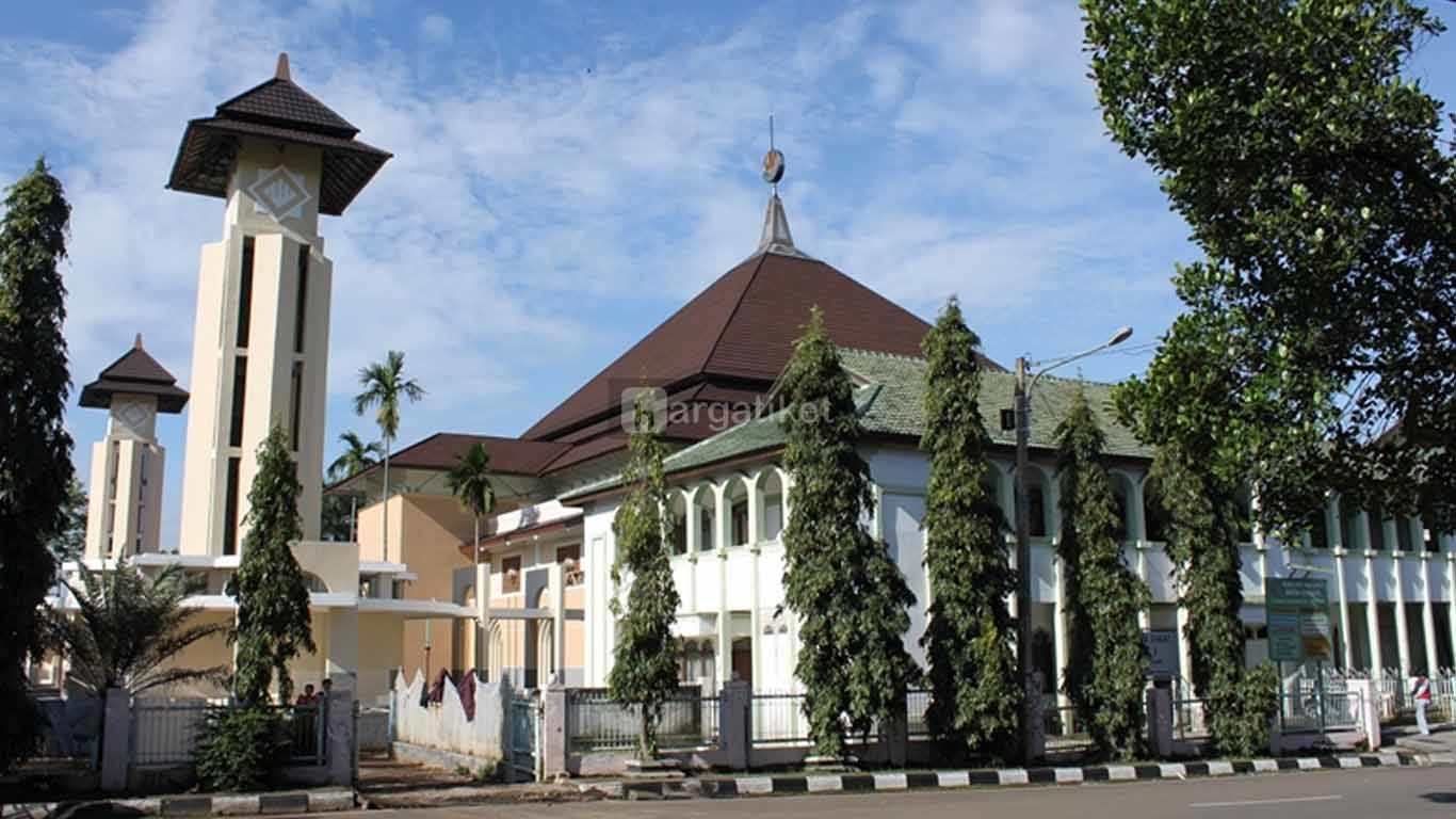 Masjid Agung Kota Cimahi