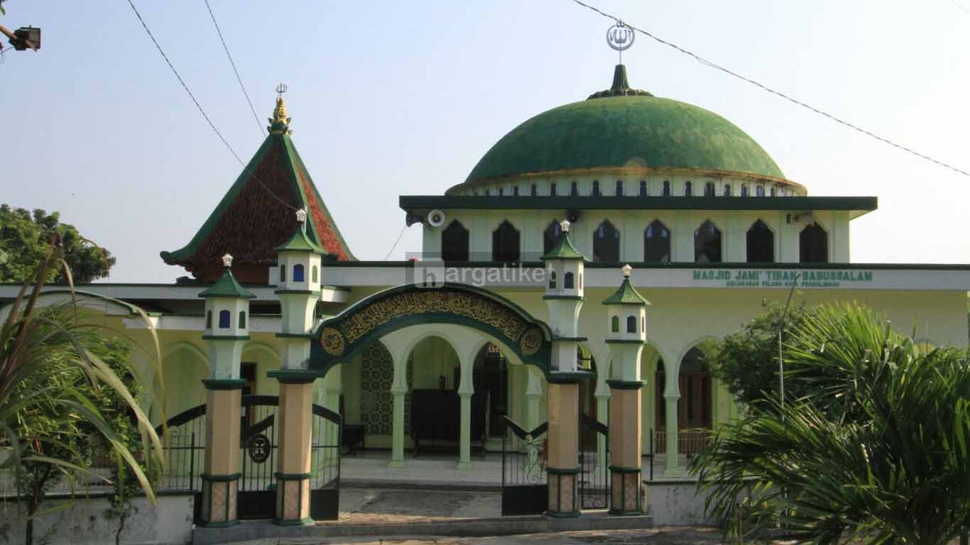 Masjid Tiban Babussalam