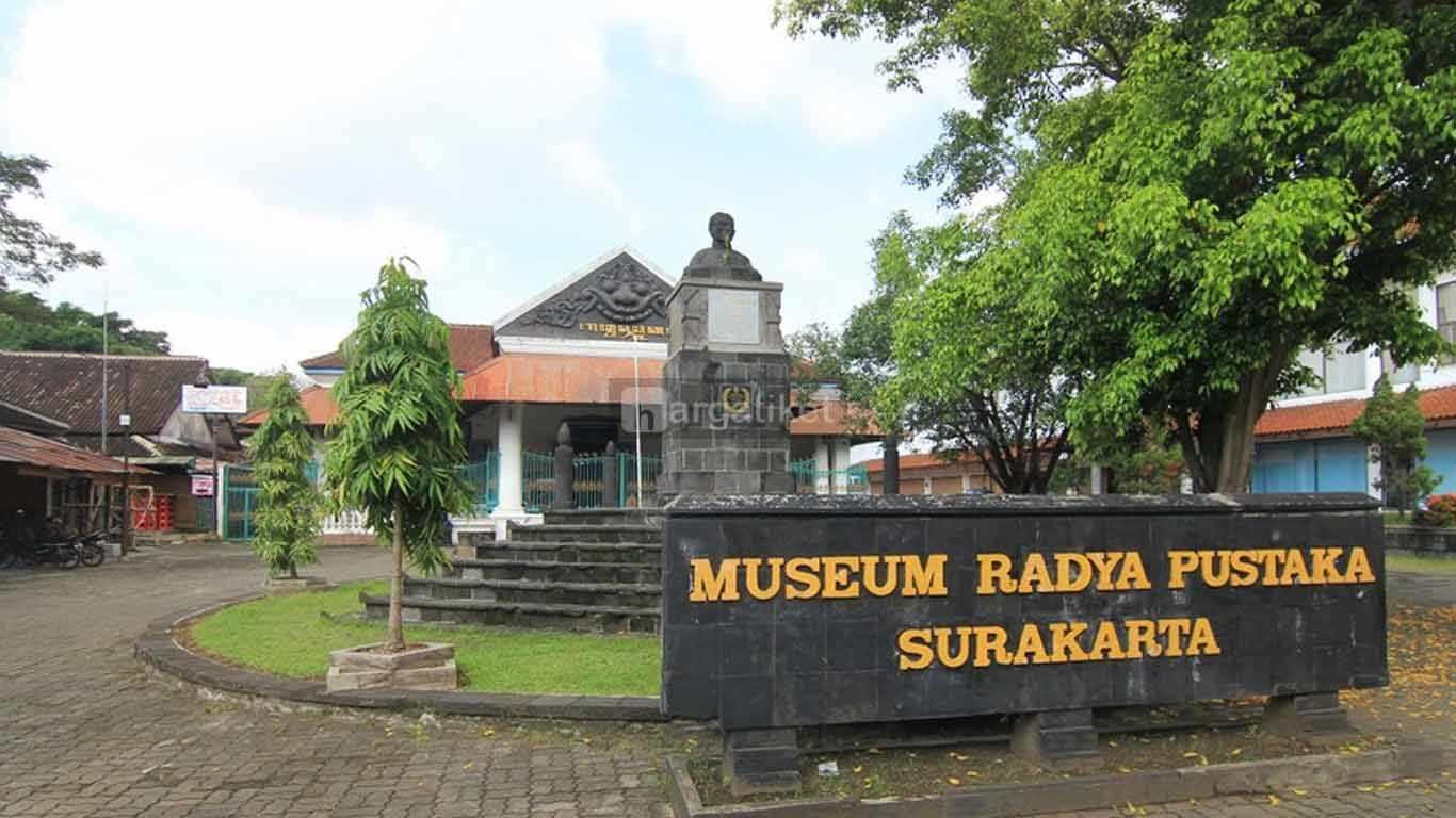 Museum Radya Pustaka