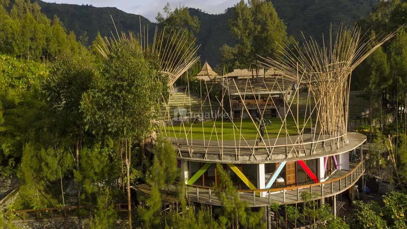 Pagupon Bromo Budget Lodge