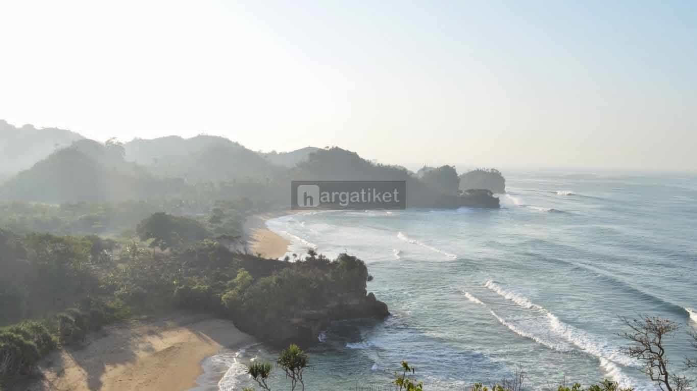 Pantai Nganteb Pantai Nganteb