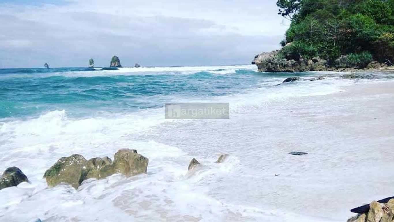 Pantai Watu Pecah Pantai Watu Pecah