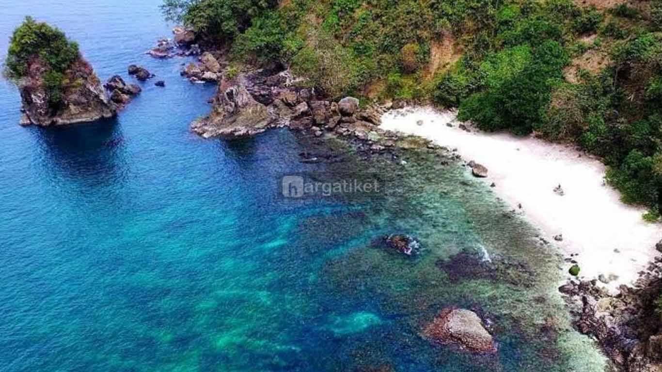 Pantai Wedi Putih Pantai Wedi Putih