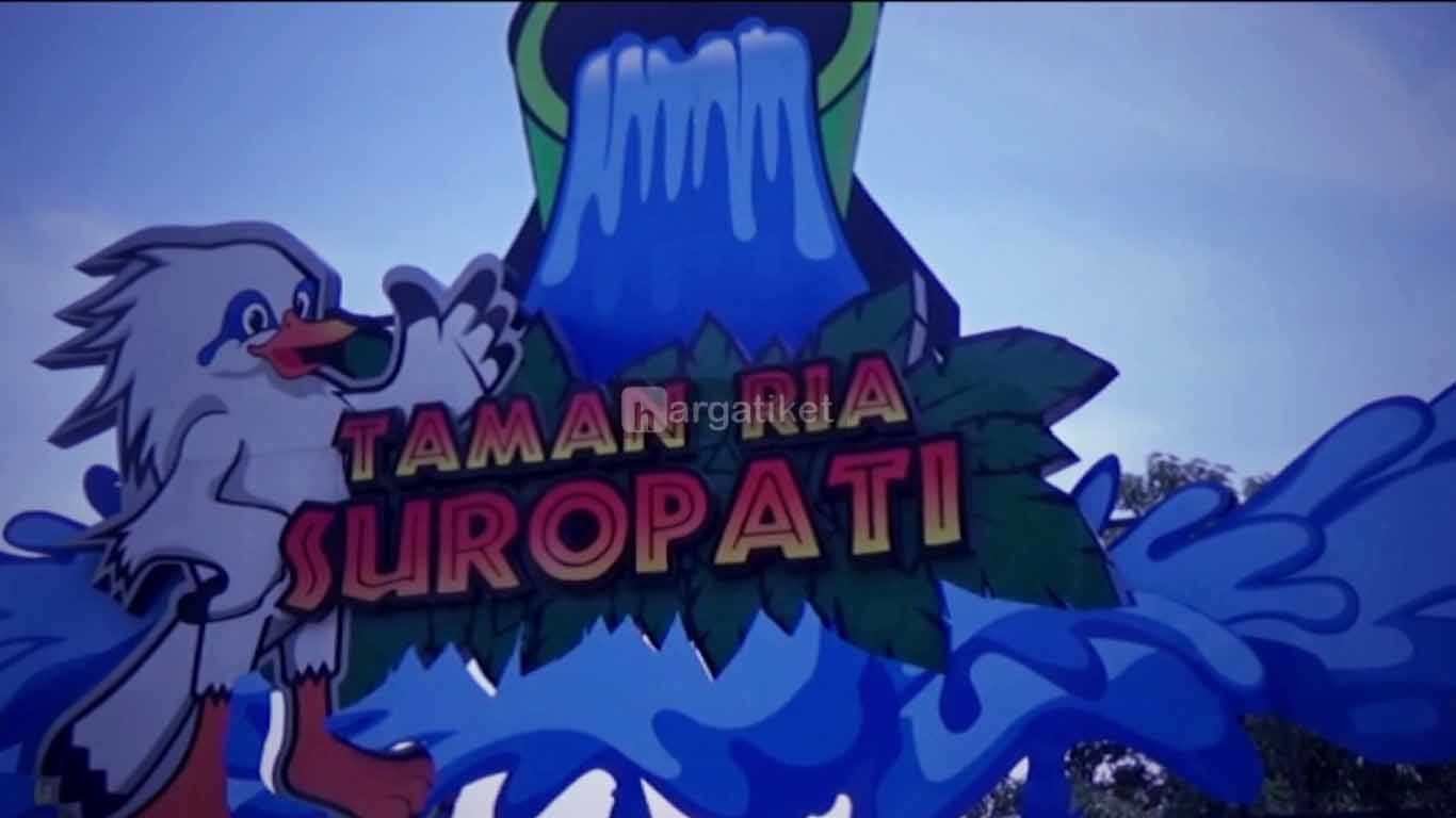 Pemandian Taman Ria Suropati Pemandian Taman Ria Suropati