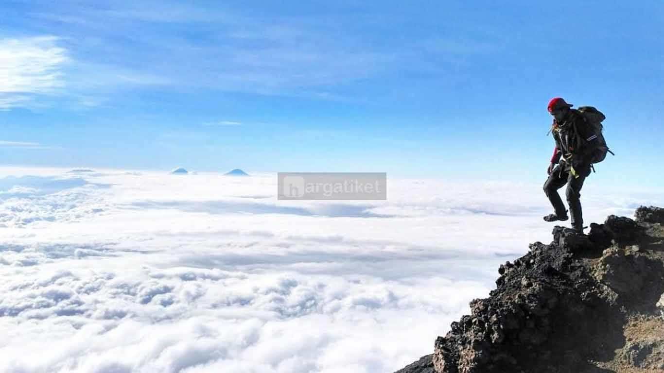 Pendakian Gunung Slamet