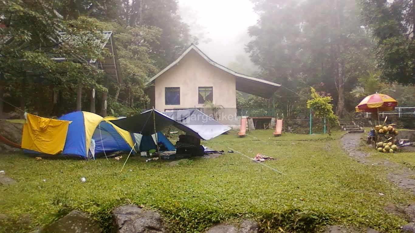 Pondok Halimun Camping Ground Selabintana
