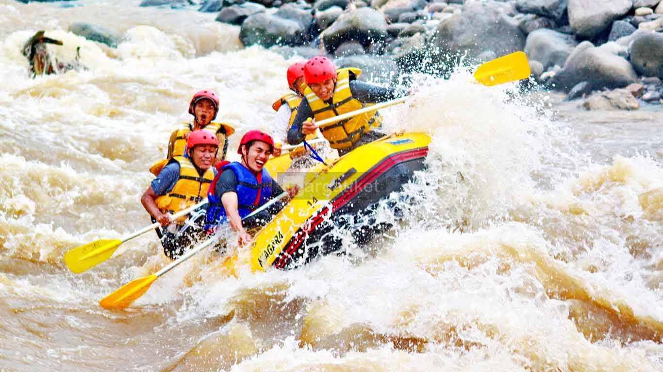 Rafting Citatih