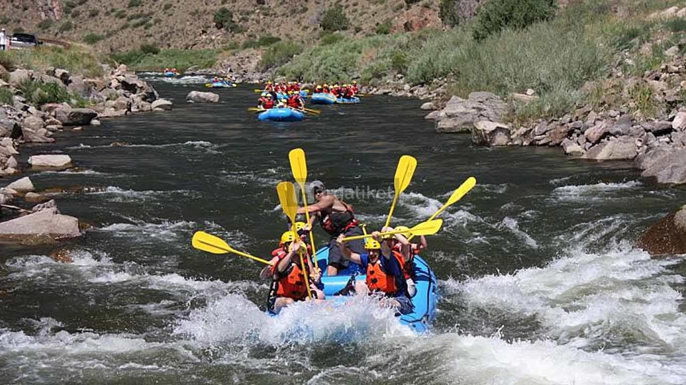 Rafting and Outbound Citarik