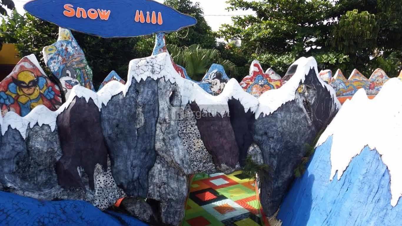 Ryzzy Azzahra Waterpark