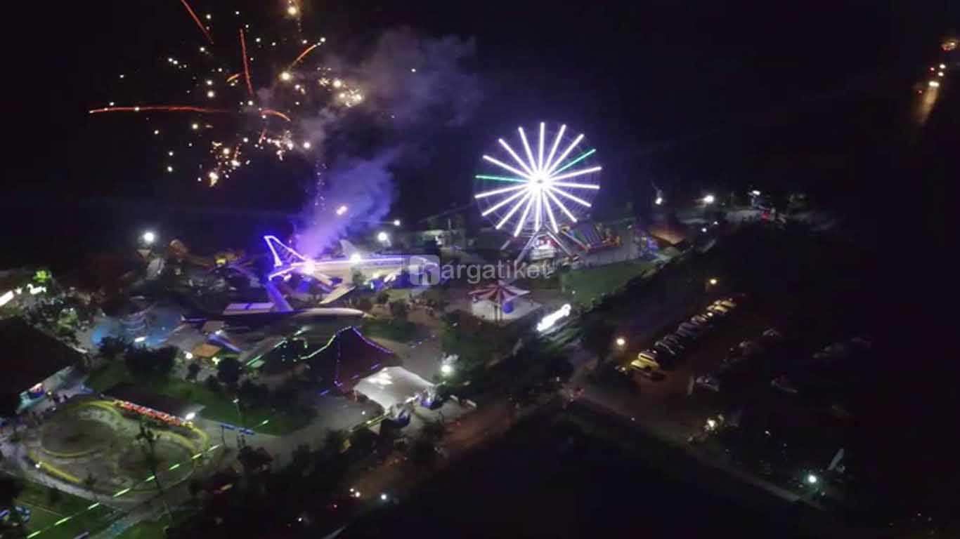 Saygon Night Park Saygon Night Park