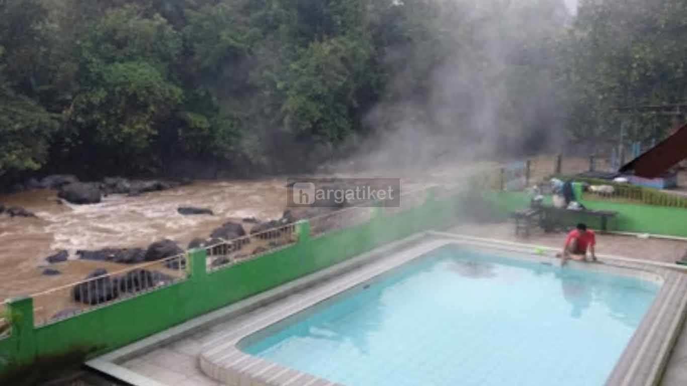 Sumber Air Panas Cikundul