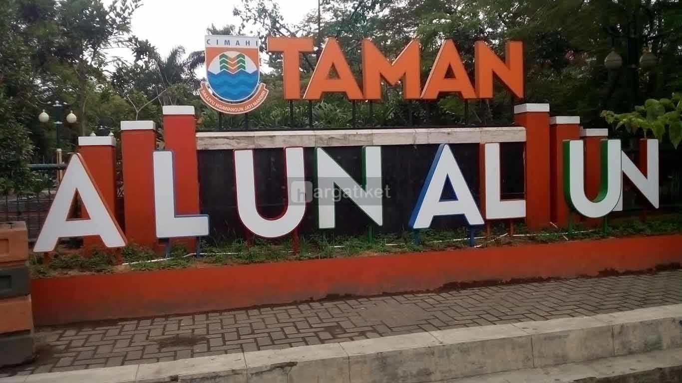 Taman Alun Alun Cimahi