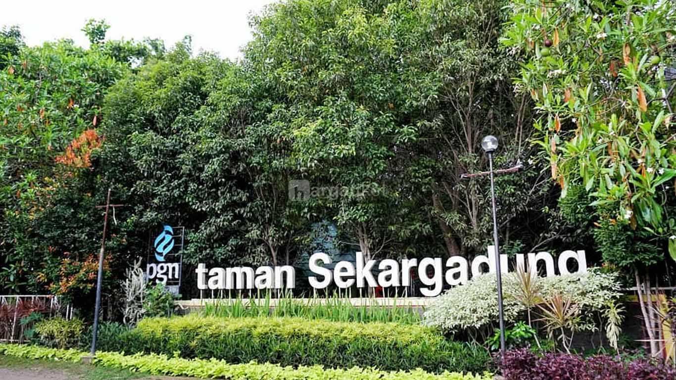 Taman Sekargadung (Hutan Kota) Taman Sekargadung (Hutan Kota)