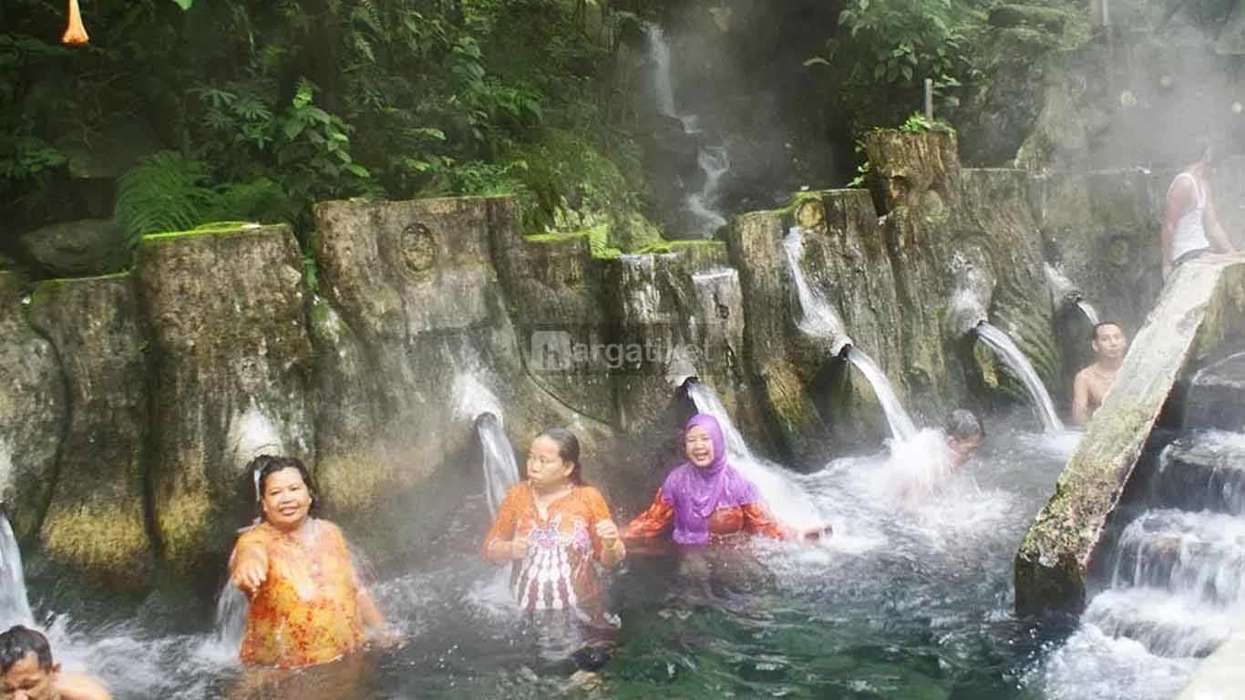 Wisata Air Panas Guci