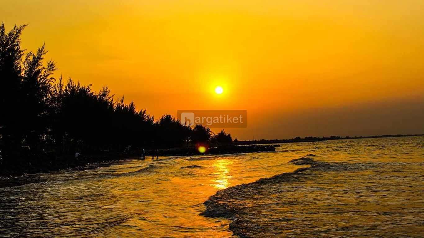 pantai sunter depok indah