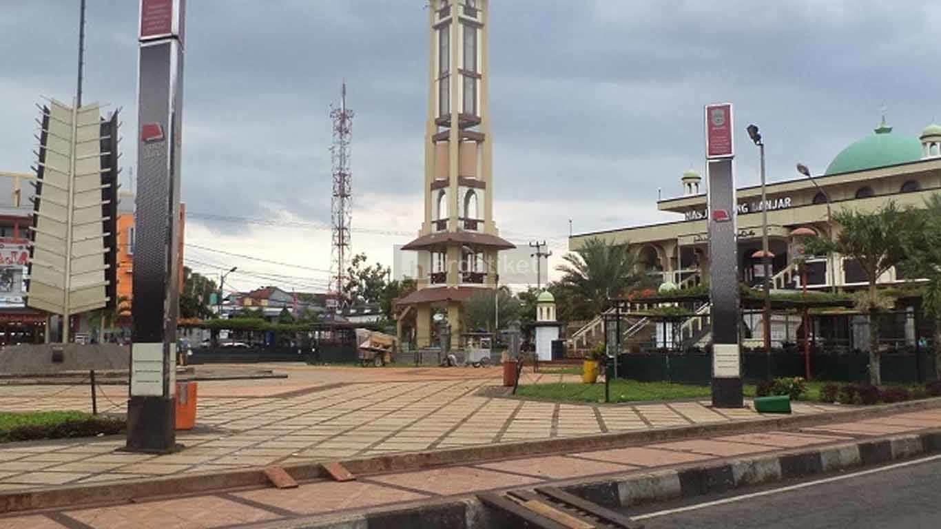 taman anggrek banjar