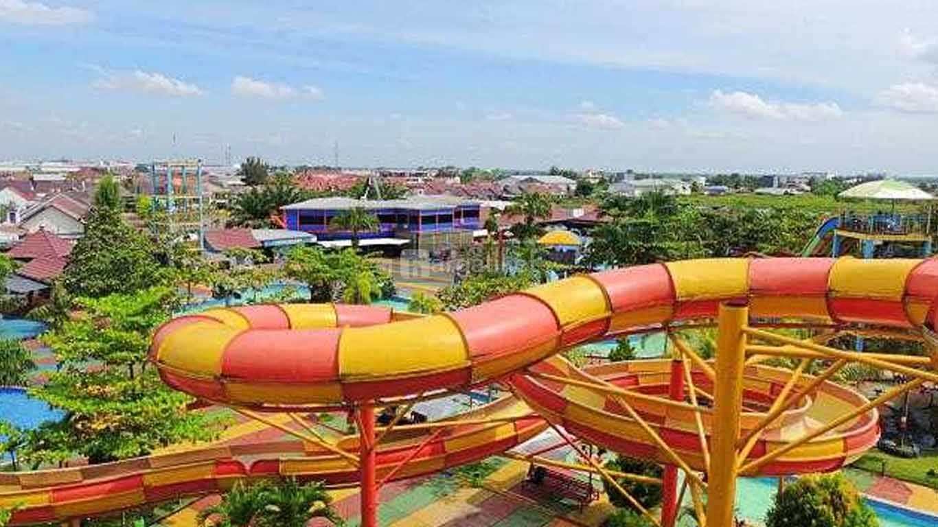 Waterboom Pesona Modern