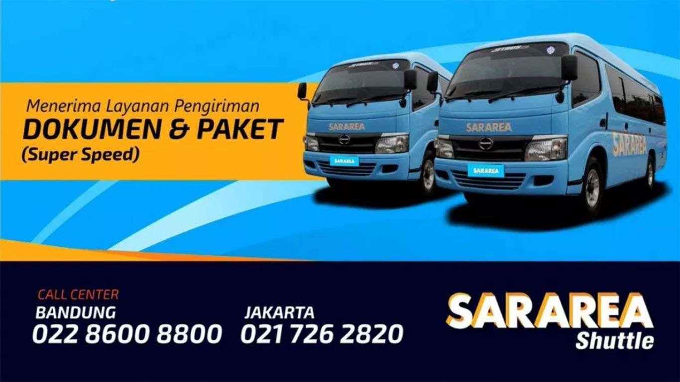 sararea travel bandung sararea travel bandung
