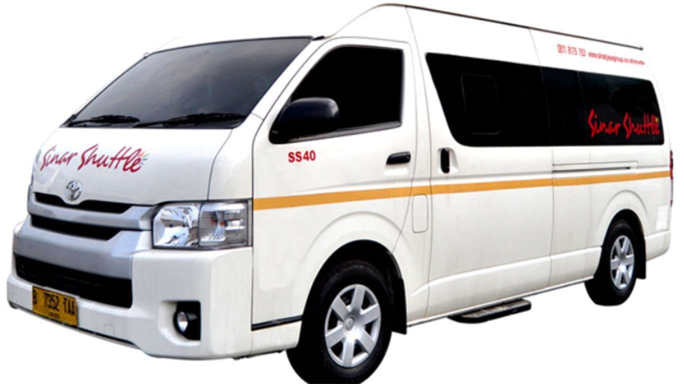sinar shuttle depok bandung sinar shuttle depok bandung
