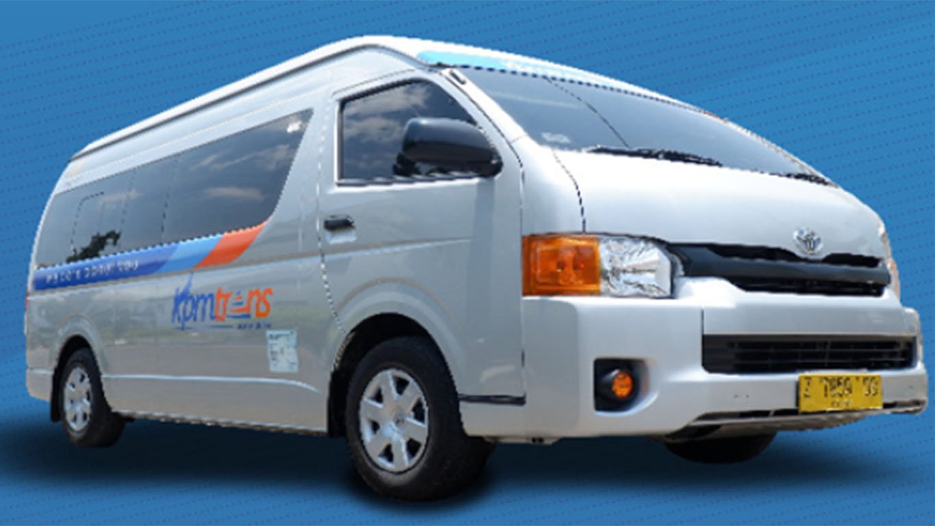 tarif travel kpm bandung garut 2019