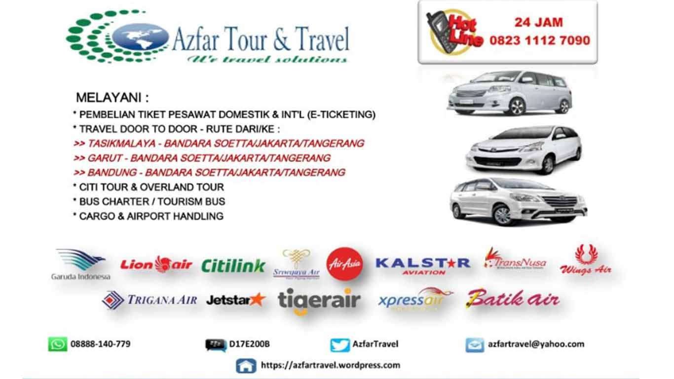 visindo travel jakarta tasikmalaya