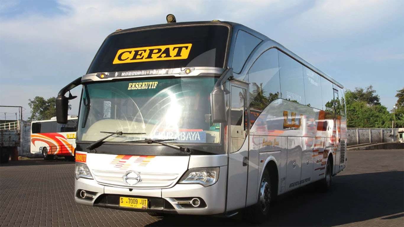 bus eka mira surabaya semarang