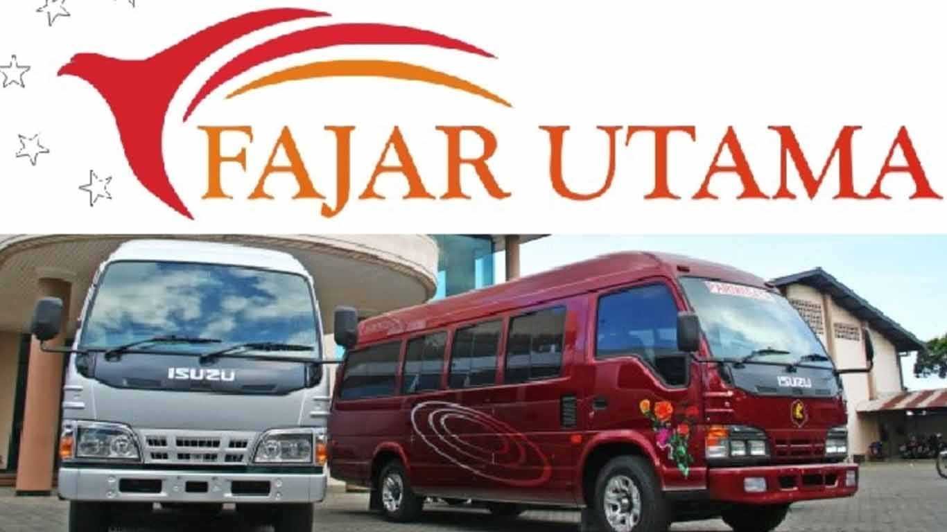fajar utama travel