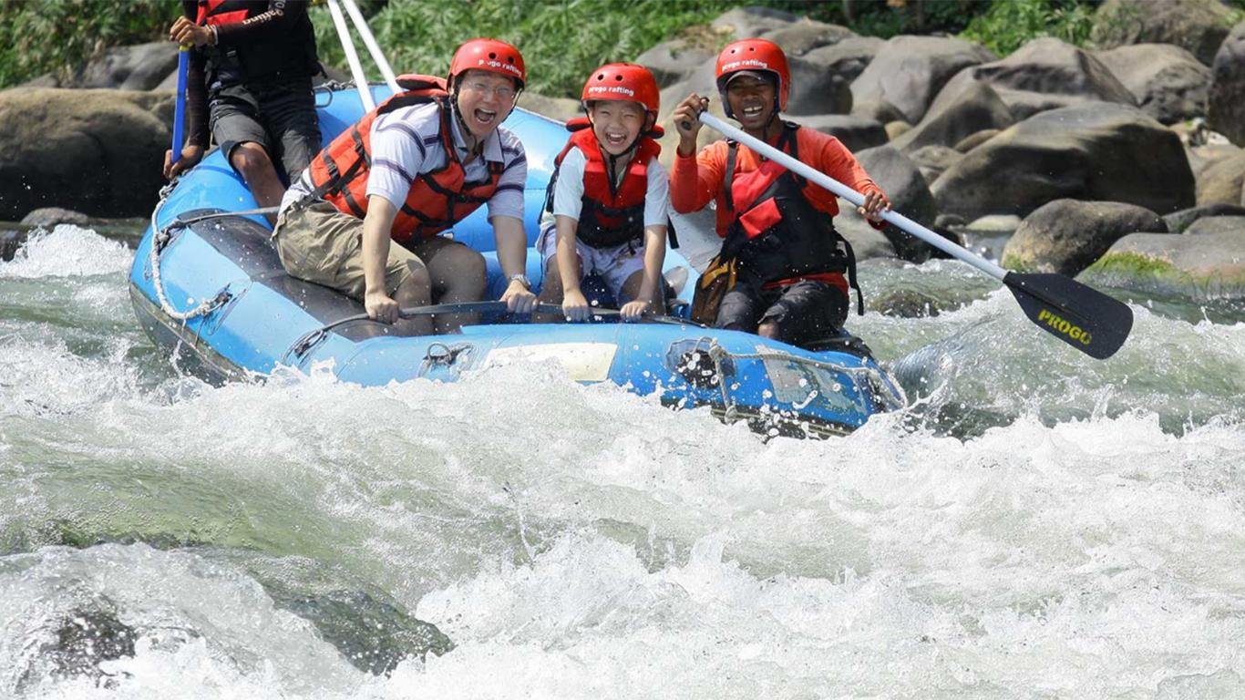 Arung jeram Arung jeram