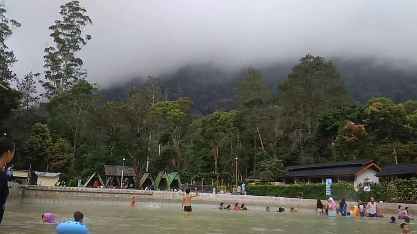 Tempat wisata alam yang sangat eksotis