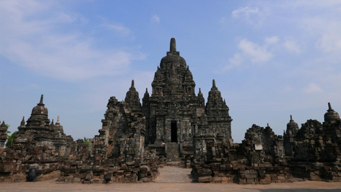 candi sewu klaten